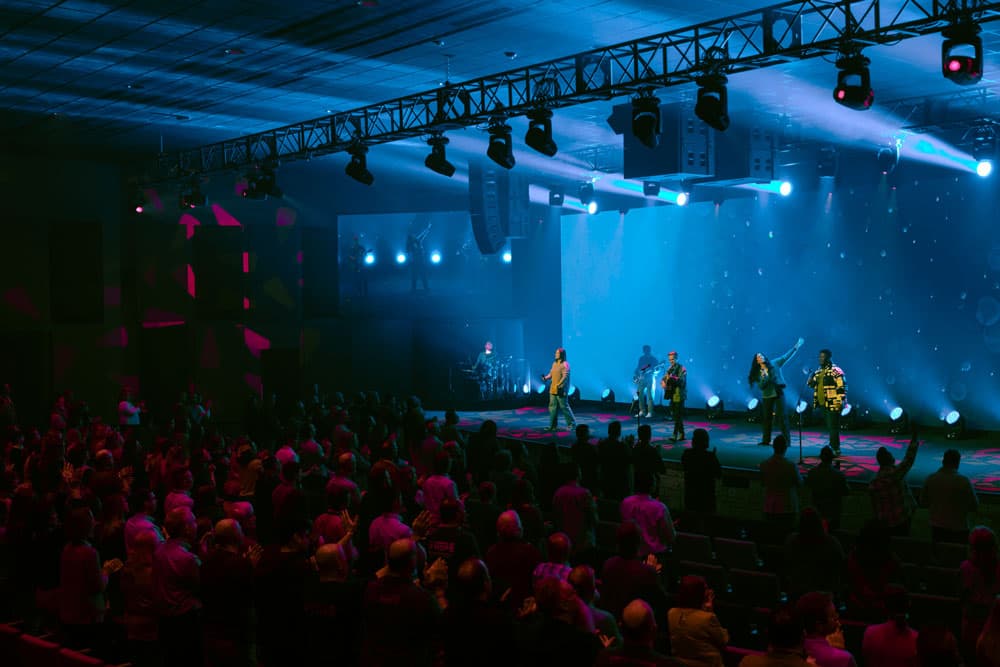 Convoy of Hope Hall
